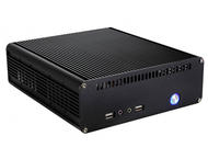 Кутии E-mini K3 Black Aluminium