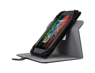 Калъфи за таблети Универсален калъф Prestigio с функция въртене, черен