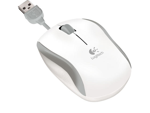 Мишки Оптична мишка Logitech M125