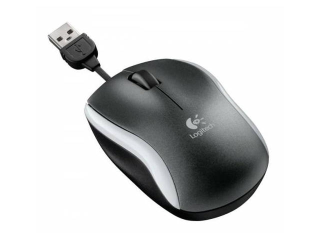 Мишки Оптична мишка Logitech M125