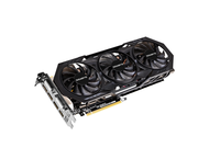 Видео карти Gigabyte GeForce GTX 970 Windforce 3X