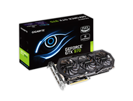 Видео карти Gigabyte GeForce GTX 970 Windforce 3X