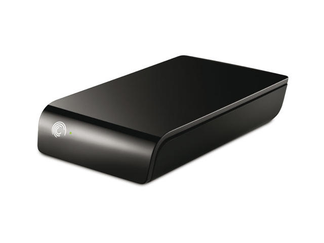 Външни HDD Твърд диск външен 2TB, 3.5" SEAGATE Desktop Ext Drive