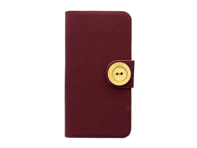 Калъфи Snuggs iPhone 6 Cudl-it калъф - тефтер