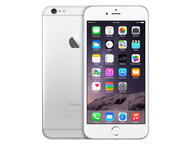 Смартфони Apple iPhone 6 Plus 64GB, сребрист цвят