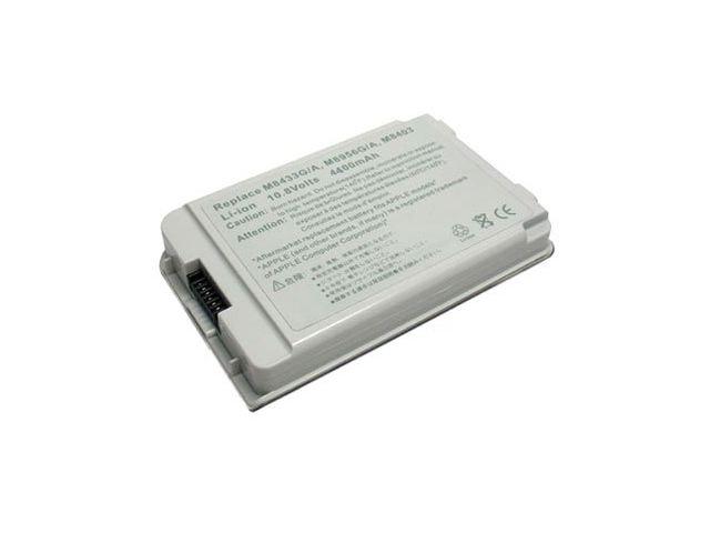 Батерии Съвместима батерия за Apple iBook G3 12", iBook G4 12", A1061, M8433, M8403