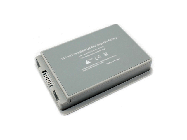 Батерии Съвместима батерия за Apple PowerBook G4 15" A1106, M9421, M9422, M9676, M9677, M8980, A1078