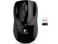 Мишки Безжична мишка Logitech M505