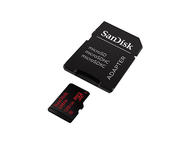 Карти памет 128GB microSD SanDisk Mobile Ultra Class 10