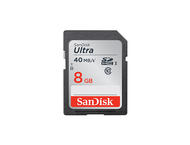 Карти памет 8GB SDHC SanDisk Ultra Class 10