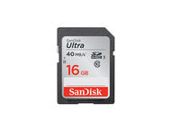 Карти памет 16GB SDHC SanDisk Ultra Class 10