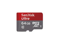 Карти памет 64GB microSD SanDisk Mobile Ultra Class 10