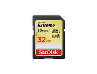 Карти памет 32GB SDHC SanDisk Extreme Class 10