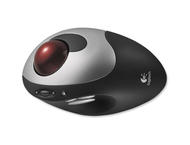 Мишки Безжична оптична мишка Logitech Trackman
