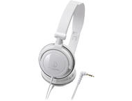 Слушалки Audio-Technika ATH-SJ11WH