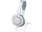 Слушалки Audio-Technika ATH-SJ55WH