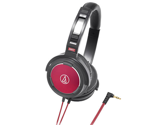 Слушалки Audio-Technika ATH-WS55BRD