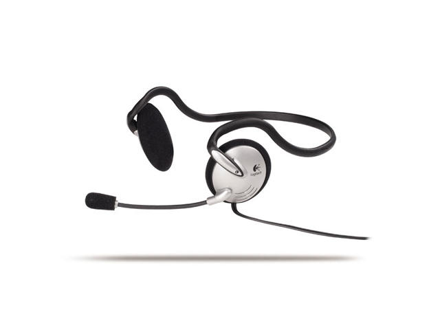 Слушалки Слушалки с микрофон Logitech PC Headset 120