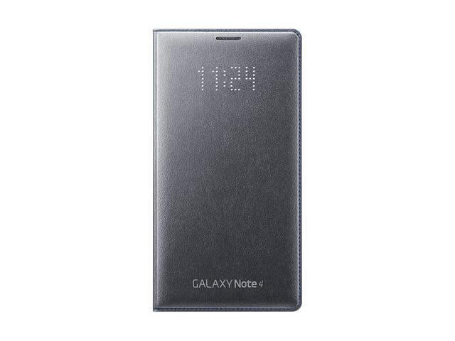 Калъфи Samsung Galaxy Note 4 LED Flip Cover 
