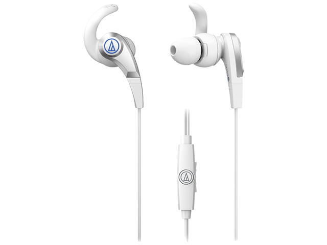 Слушалки Audio-Technika ATH-CKX5iSWH