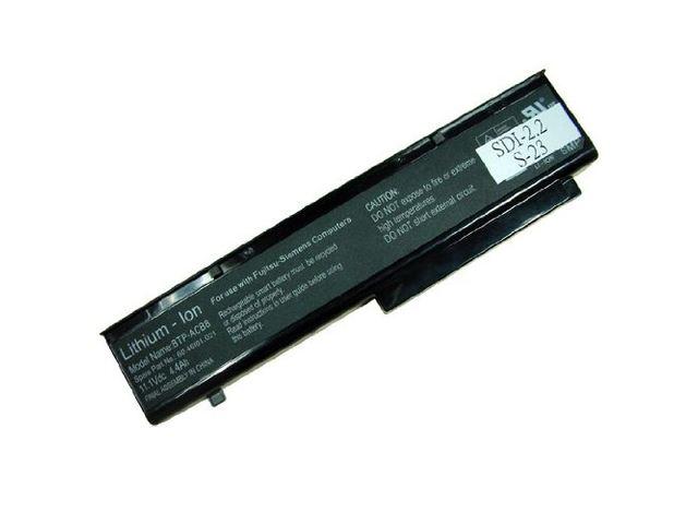 Батерии Съвместима батерия за Fujitsu-Siemens A1650, Amilo Pro V2040, V2060, V2065, V2085, BTP-ACB8