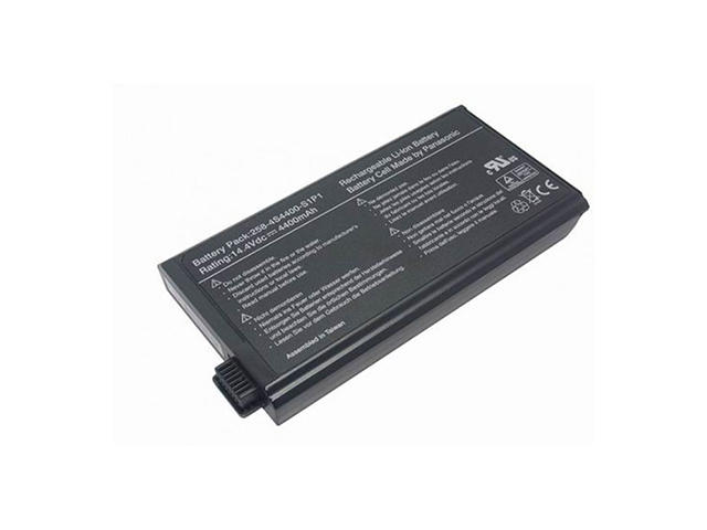 Батерии Съвместима батерия за Fujitsu-Siemens Amilo A1630, D1840, 258-4S4400-S1P1, 258-4S4400-S2M1