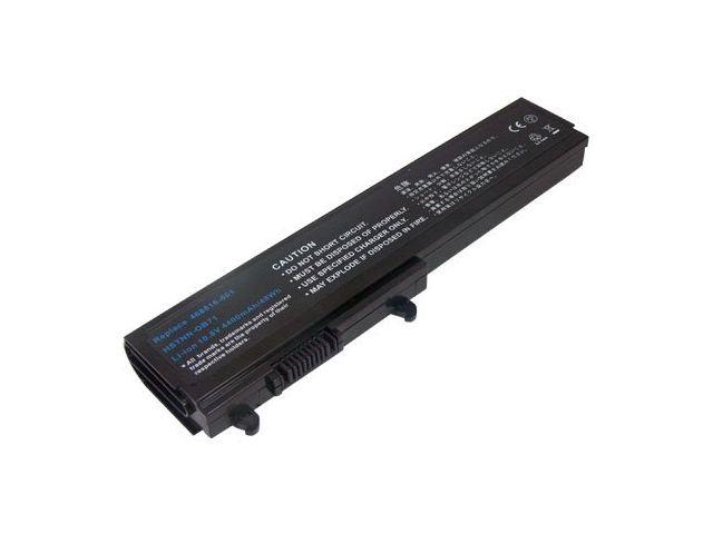 Батерии Съвместима батерия за HP DV3000, DV3100, DV3500, HSTNN-CB71