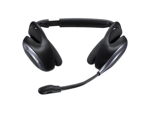 Слушалки Безжични слушалки Logitech  H760