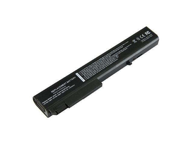 Батерии Съвместима батерия за HP EliteBook 8530p, 8530w, 8540p, 8540w, 8730w, 8740w, HSTNN-OB60