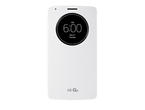 Калъфи LG QuickCircle Case за LG G3, в бяло
