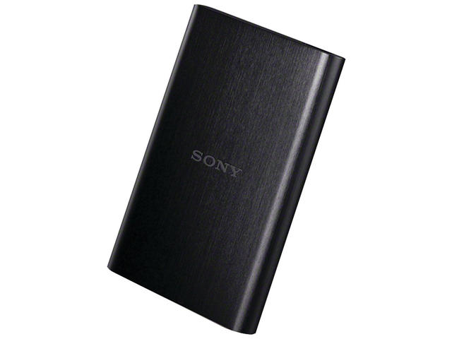 Външни HDD Sony HD-EG5B 500GB