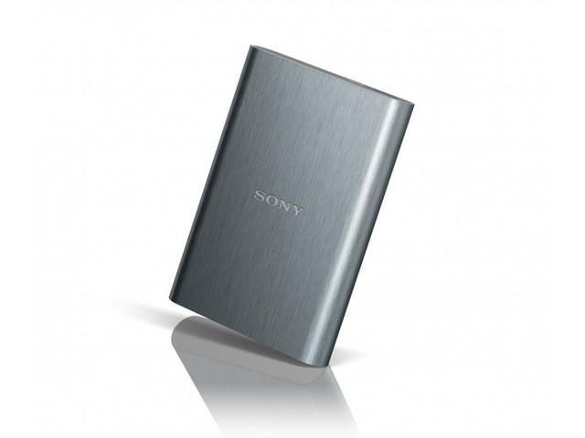 Външни HDD Sony HD-EG5S 500GB