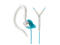 Слушалки JBL Yurbuds Focus 400 ANW