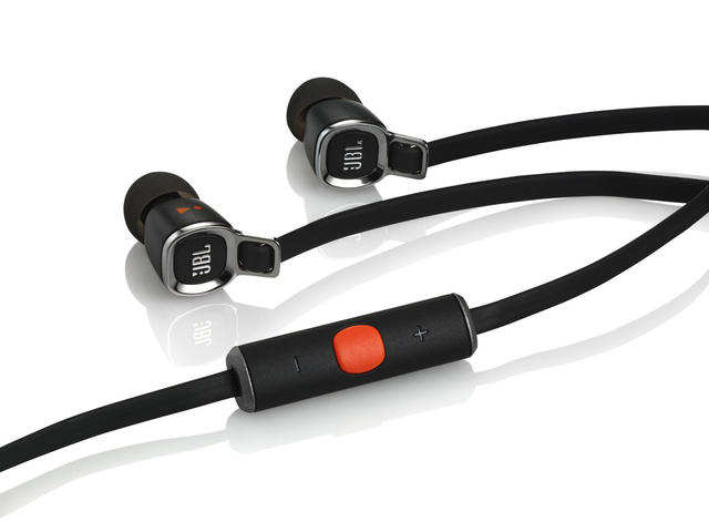 Слушалки JBL J33I BK