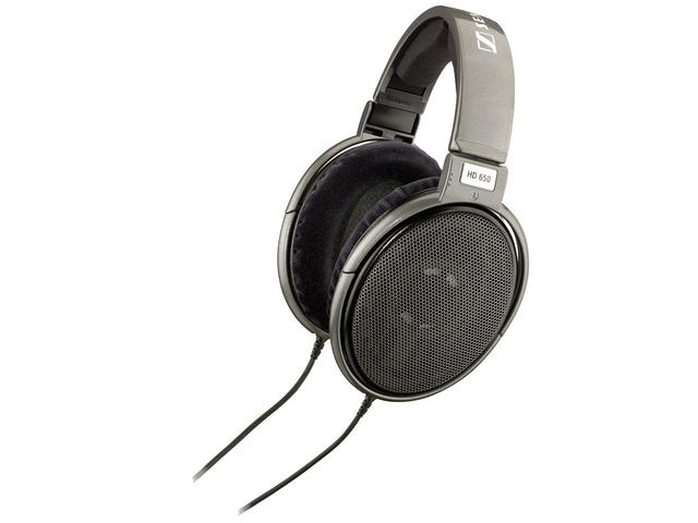 Слушалки Sennheiser HD 650