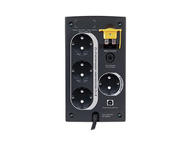 UPS Непрекъсваем ТЗИ APC Back-UPS 650VA, Schuko