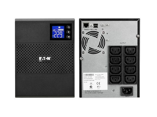 UPS Непрекъсваем ТЗИ Eaton 5SC 1500i