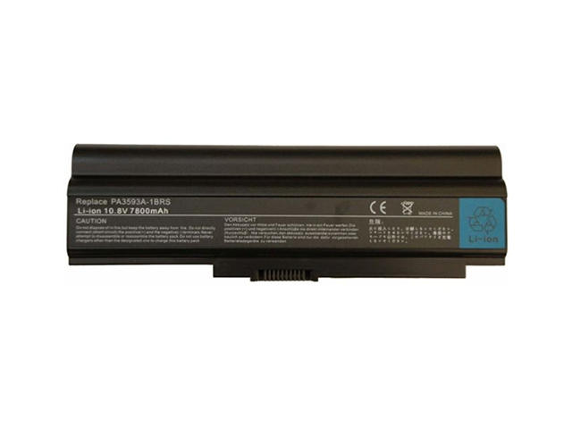 Батерии Съвместима батерия за Toshiba Satellite U300, U305, Tecra M8