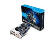 Видео карти SAPPHIRE VAPOR-X R7 250X 2GB GDDR5
