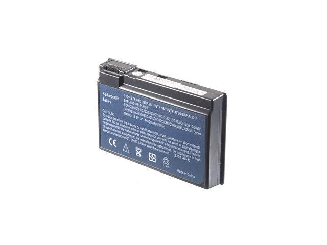 Батерии Оригинална батерия Acer Aspire 3020, 3610, 5020, TravelMate 2410, 4400, C300