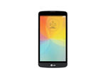 Смартфони LG L Bello 8GB, черен цвят, две SIM карти