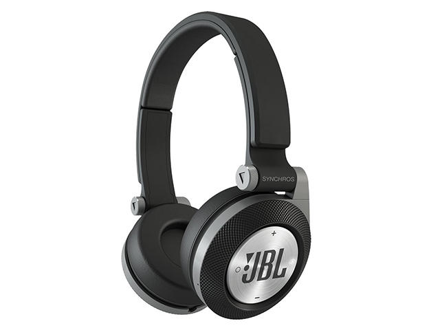 Слушалки JBL Synchros E30 BK