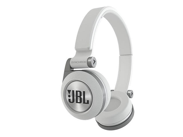Слушалки JBL Synchros E30 WH