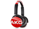 Слушалки AKG Y50 RED