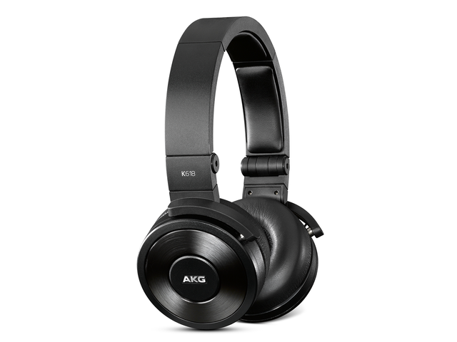Слушалки AKG K618DJ