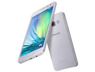 Смартфони Samsung Galaxy A3 (SM-A300F) 16GB, бял цвят