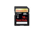 Карти памет 16GB SDHC SanDisk Extreme Pro Class 10