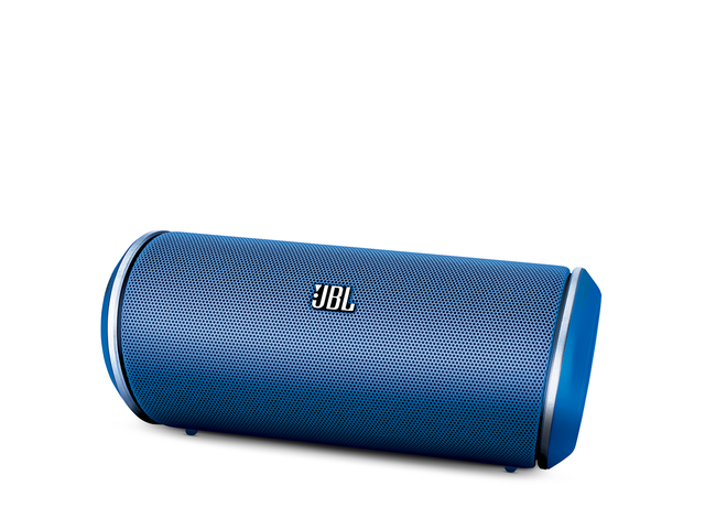 Колони JBL Flip, в синьо