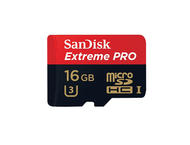 Карти памет 16GB microSD SanDisk Extreme Pro Class 10