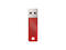 USB памети SanDisk Cruzer Facet 16GB, червена